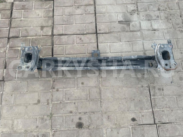 Усилитель переднего бампера Volkswagen Golf Plus Volkswagen Golf Plus оригинальный номер 1K0807109C