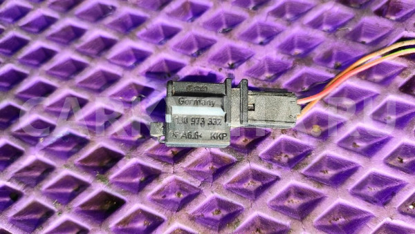 Разъём VAG / Volkswagen / Audi / Skoda 1J0973332 Skoda Superb оригинальный номер 1J0973332