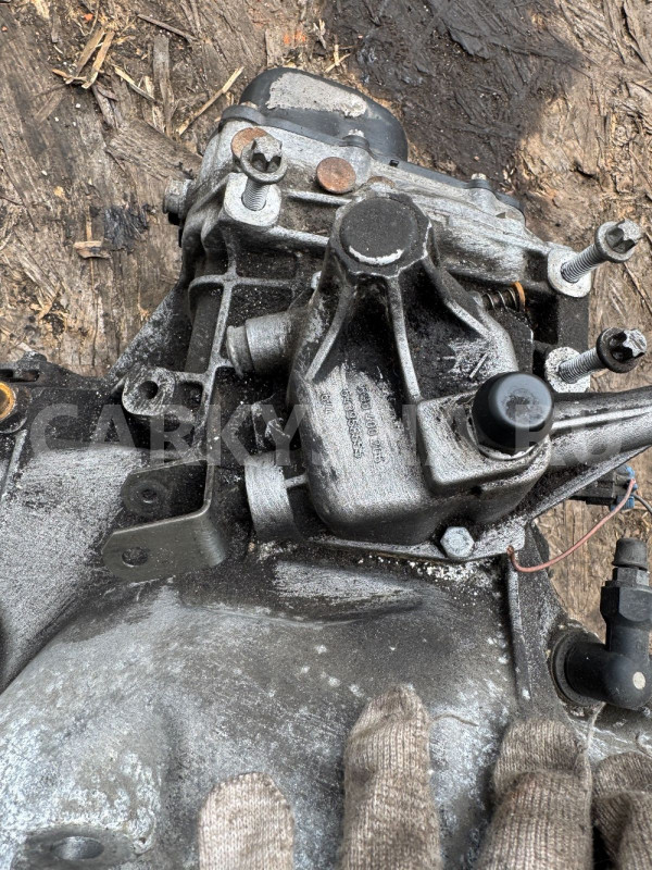 МКПП F17c394 Opel Astra H 1.6 1.8 Opel Astra оригинальный номер 55355489