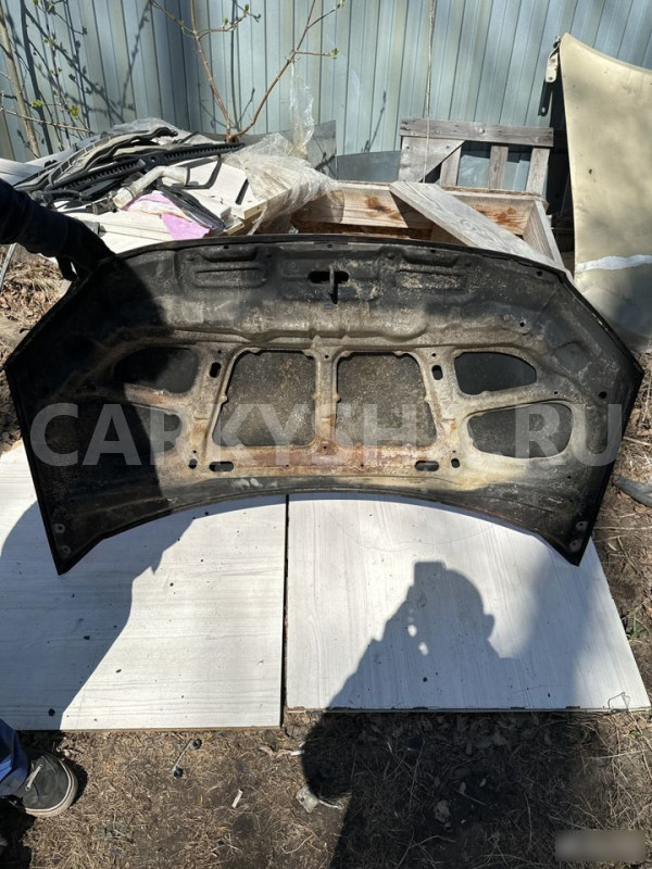 Капот Hyundai getz дорест Hyundai Getz 