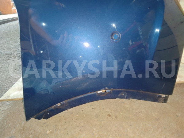 Бампер BMW X3 2017 51128091992 G01, задний BMW X3 