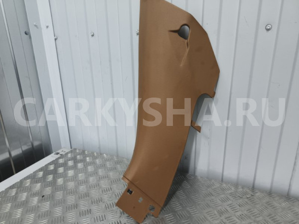 Обшивка стойки Porsche Cayenne 7P0867765, задняя левая Porsche Cayenne 