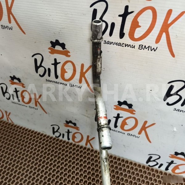 Радиатор ГУР BMW X5 