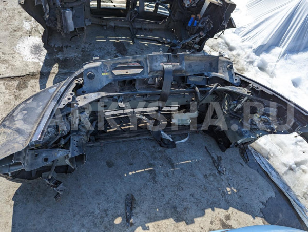 Ноускат Volvo V50 