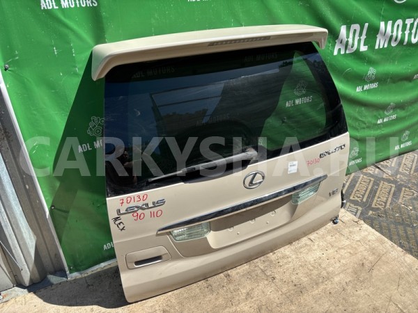 Дверь багажника Lexus Gx 2002-2009 6700560B01 470 Lexus GX 