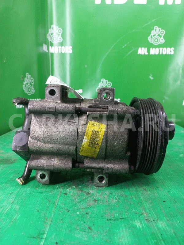Компрессор кондиционера Mazda Tribute 2002-2004 FS8AA01 YF Mazda Tribute 