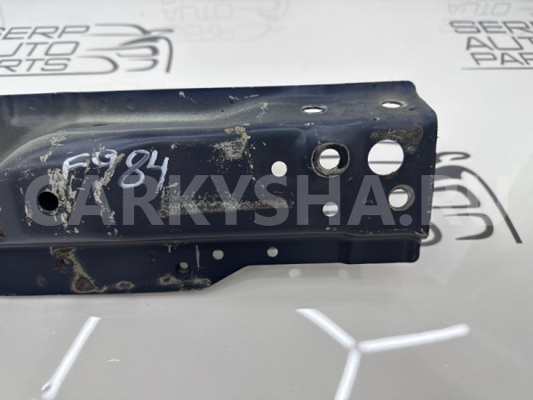 Рамка замка капота Suzuki Grand Vitara TD54W J24B Suzuki Grand Vitara 