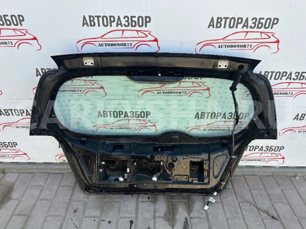 Крышка багажника Chevrolet Aveo T250 хэтч Chevrolet Aveo 