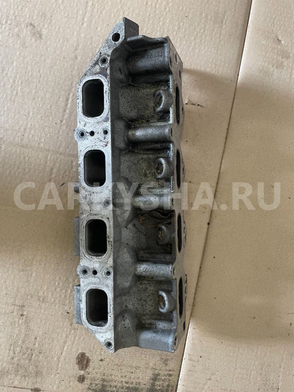Коллектор впускной нижняя часть Renault Megane 2 Renault 20 оригинальный номер 8200329496