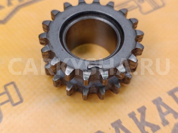 Шестерня коленвала Volkswagen Golf 5K1 CAXA 1.4TSI Volkswagen Golf 