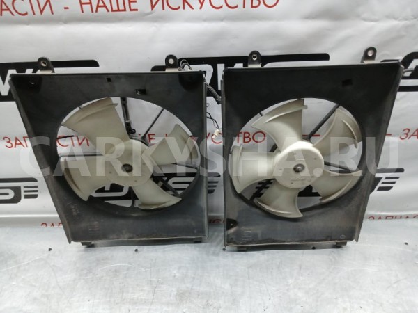 Вентилятор радиатора Honda Stepwgn 