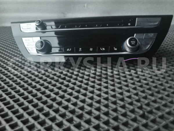 Блок управления климат-контролем BMW X3 2017 64116836711 G01, передний BMW X3 