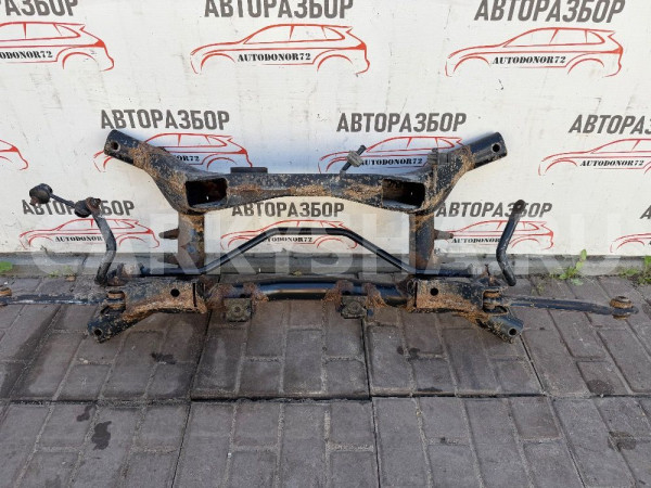 Подрамник задний Mitsubishi Outlander 3 GF Mitsubishi i оригинальный номер 4100A095