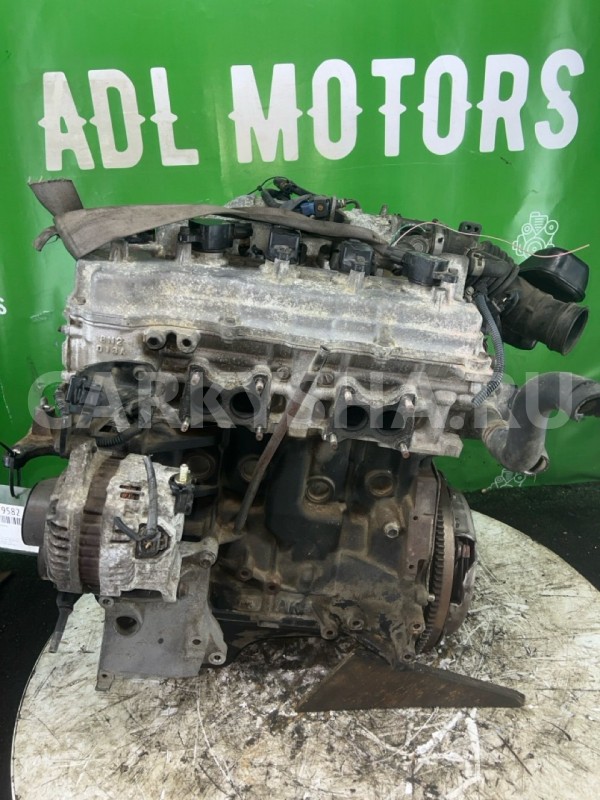 Двигатель Nissan Almera Primera 2003-2011 10102BN3SB QG15DE Nissan Almera 