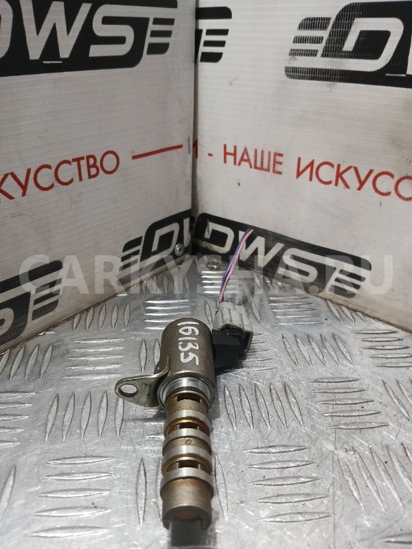 Клапан VVT-i Nissan Tiida 