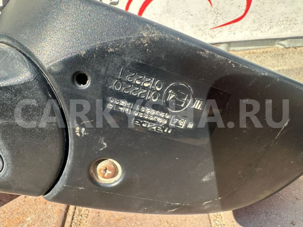 Зеркало правое Mazda 3 BK Mazda 2 оригинальный номер bp4l69120
