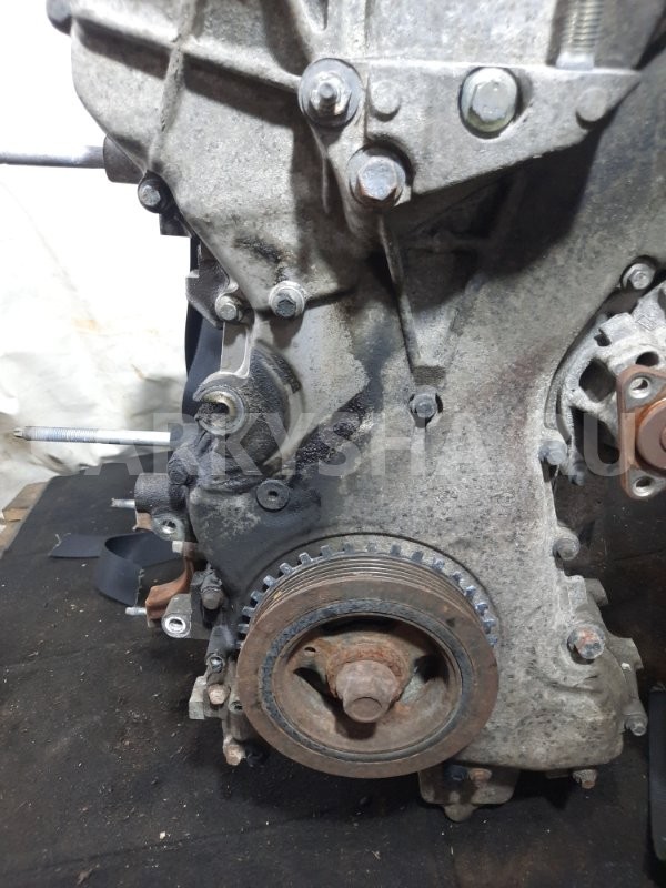 Двигатель Ford Mondeo ХЕТЧБЭК 5ДВ. AOBA 2008 Ford Mondeo 