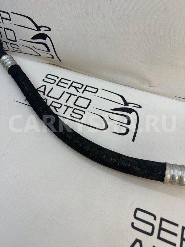 Трубка кондиционера Volkswagen Touareg 7L 3.2 BMV Volkswagen Touareg 