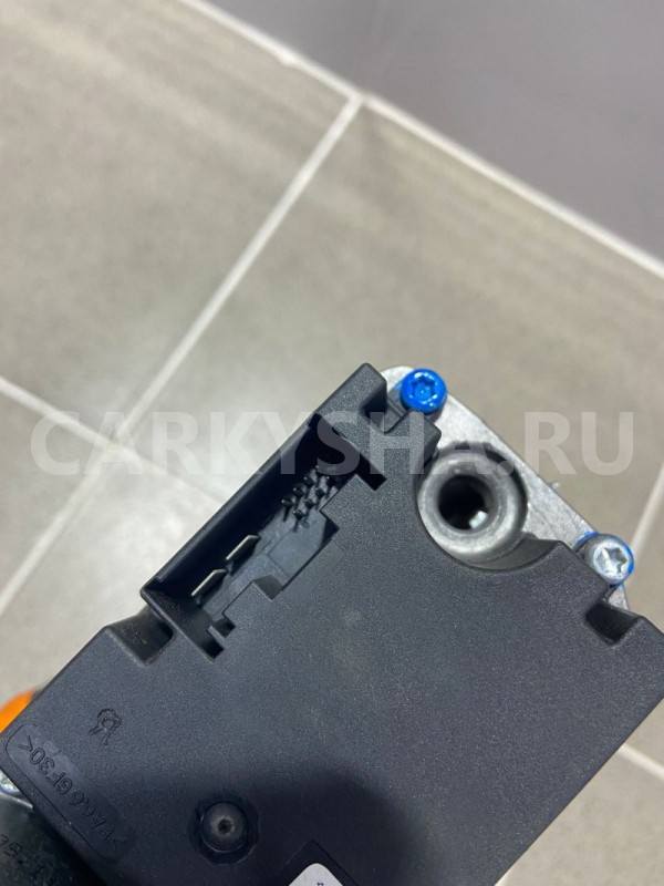 Блок управления стояночным тормозом BMW 760LI 2004 BMW 7er оригинальный номер 5WK32400G