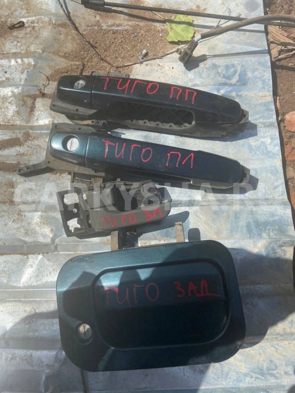 Ручка двери наружная Chery Tiggo (T11) T11 (2005—2013) Chery Tiggo (T11) оригинальный номер T116105210DQ