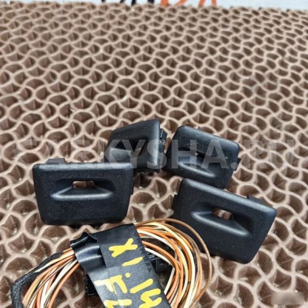 Подсветка карт BMW X1 