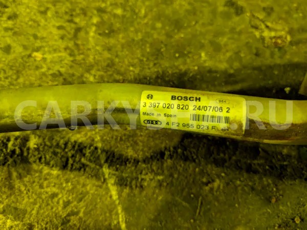 Мотор дворников Audi A6 