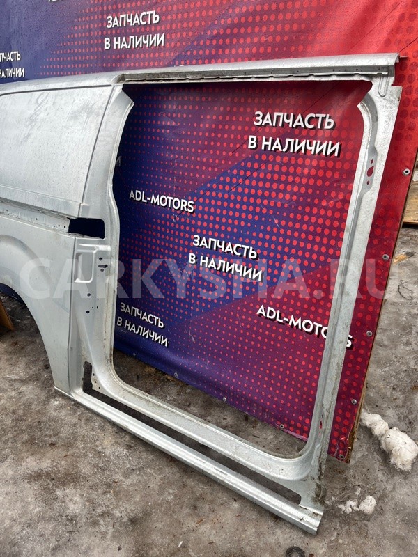 Крыло Peugeot Traveller 2017-н.в., заднее правое Peugeot Traveller 