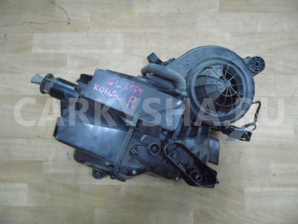 Отопитель задний Mercedes GL X164 Mercedes-Benz G-klasse оригинальный номер A1648340161