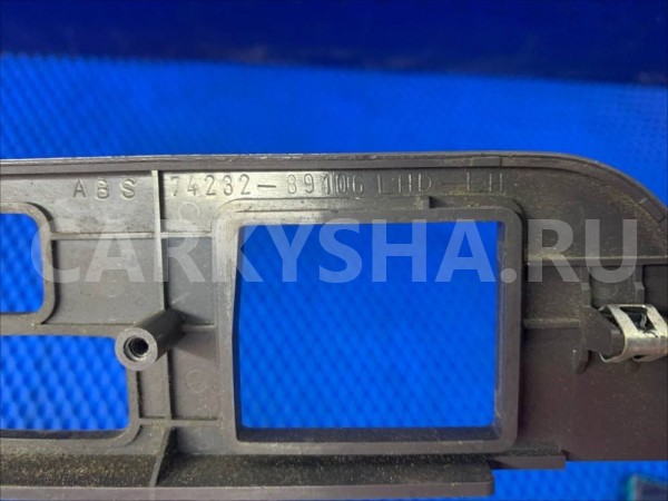 Накладка декоративная Toyota 4Runner II Toyota 4runner оригинальный номер 7423289106