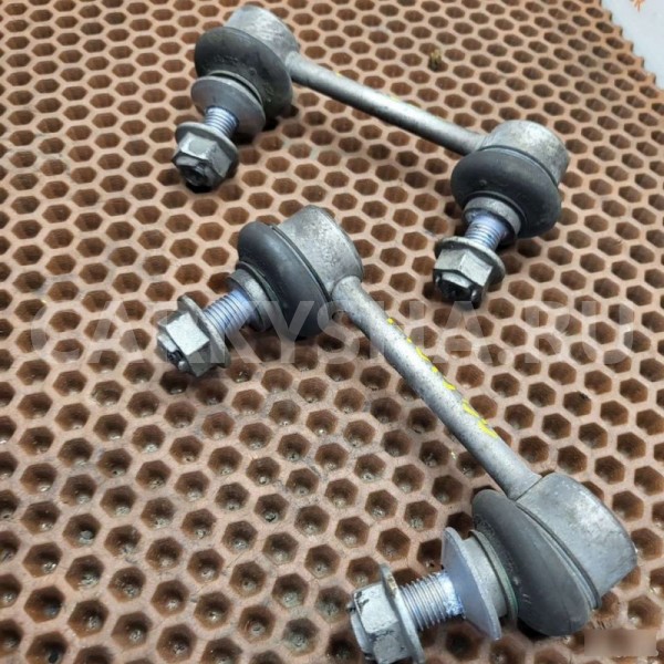 Стойки активного стабилизатора BMW 5er 