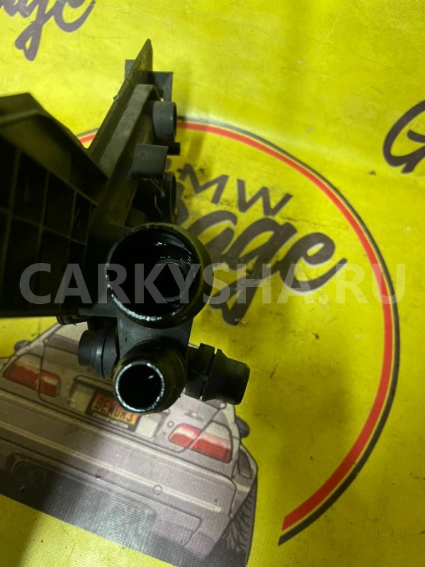 Монтажная плата радиатора BMW 3 E46 M52B28TU 2000 BMW 3er 