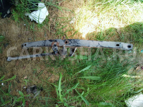 Кронштейн задней балки Opel Astra j Opel Astra 