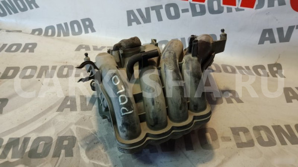 Коллектор впускной Volkswagen Polo 5 Volkswagen Polo оригинальный номер 036129709KA