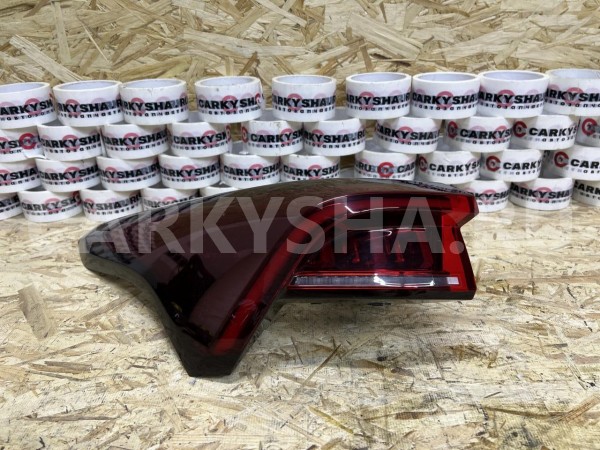 Фонарь задний левый Jetour X70 PLUS оригинальный номер F18-443310