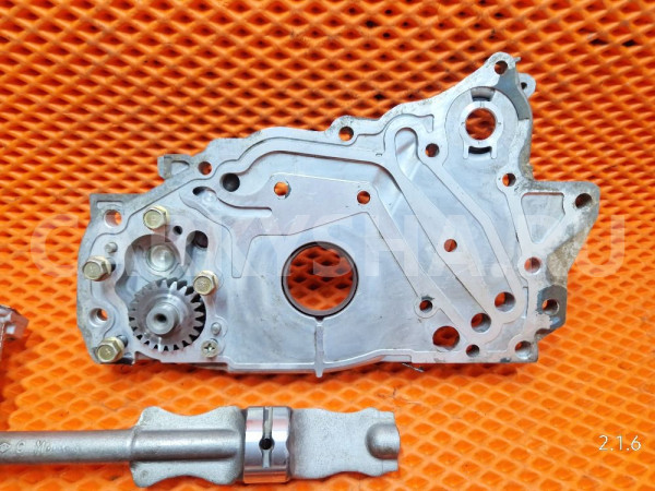 Масляный насос Outlander Lancer 9 4G63 2.0 Mitsubishi i 