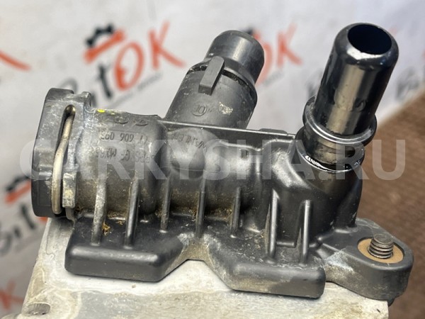 Теплообменник BMW X3 