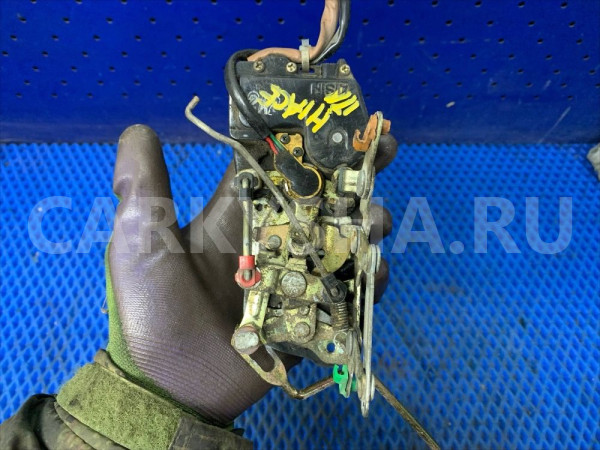Замок передней левой двери Toyota Hiace XH100 Toyota HiAce оригинальный номер 6904026120
