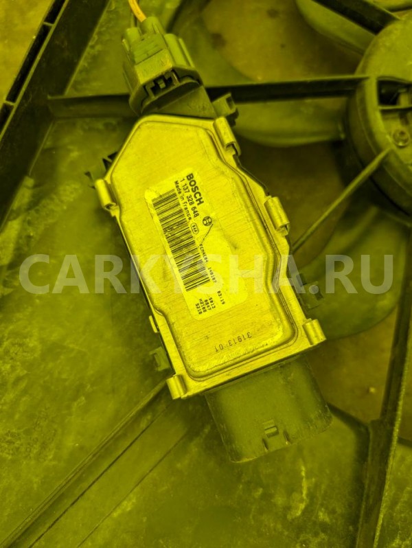 Диффузор радиатора Mercedes-Benz A-klasse 