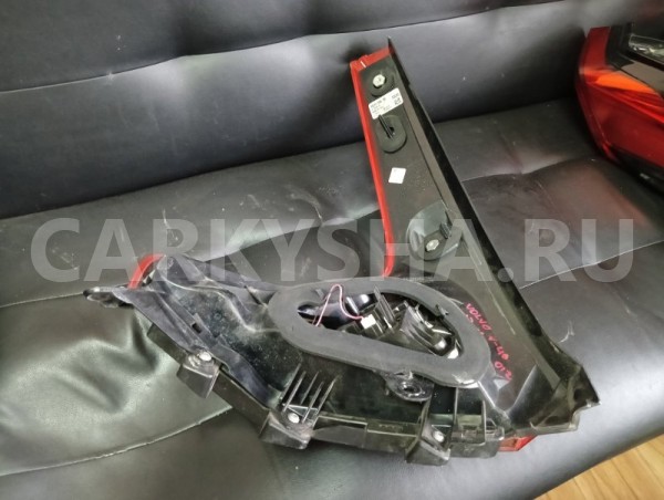 Фонарь Volvo V40 2013-2017 31395845, правый Volvo V40 