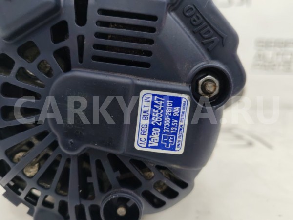 Генератор Kia Venga YN G4FA 1.4 2010 Kia Venga 