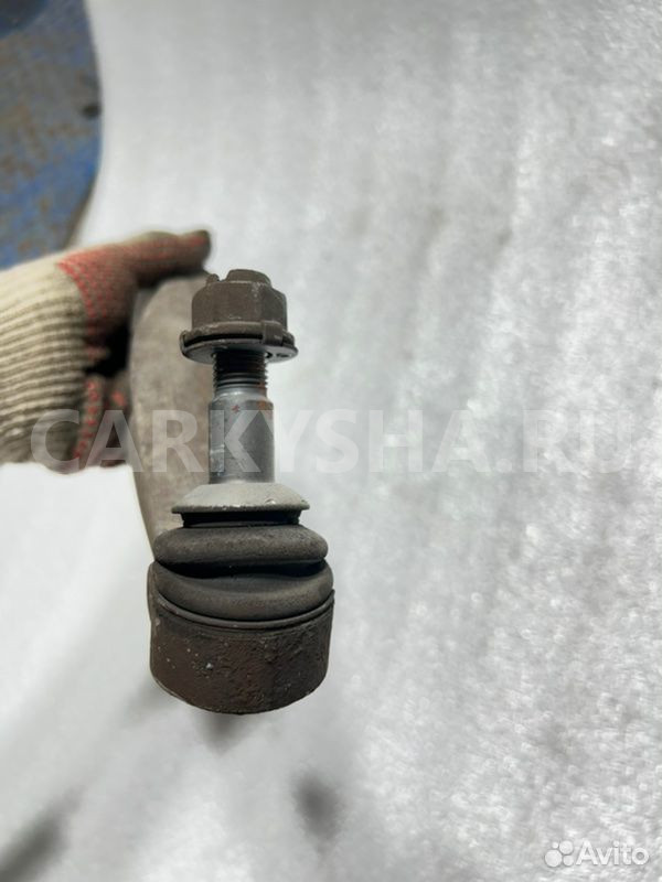 Рычаг подвески задний правый BMW 5 F07 N55B30 2010 BMW 5er оригинальный номер 33 32 6 779 848
