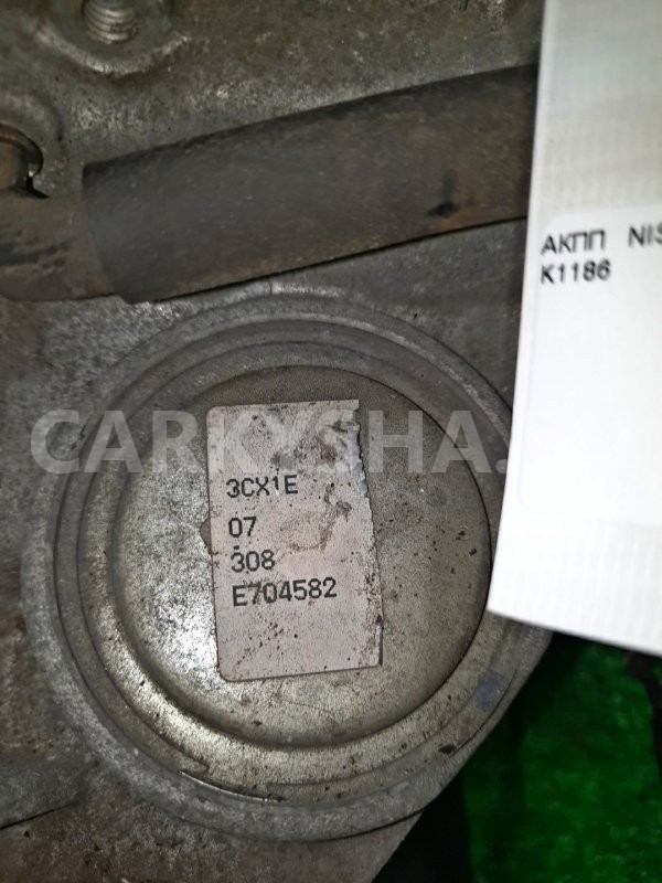 АКПП Nissan March 