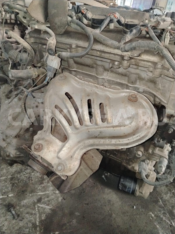 Двигатель Toyota Corolla оригинальный номер 190000T030