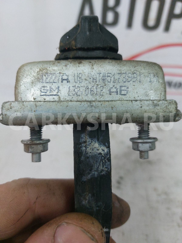 Ограничитель двери задней Opel Astra J Opel Astra оригинальный номер 13270612