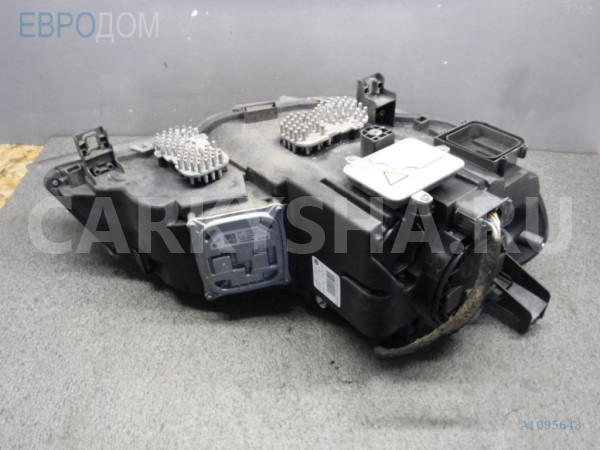 Фара BMW X5 E70 рестайлинг (2010—2013) BMW X5 оригинальный номер 63 12 7 278 047
