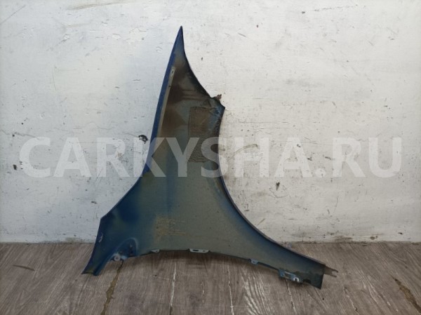 Крыло переднее левое Renault Megane 3 ХЕТЧБЭК 5ДВ. Renault Megane 