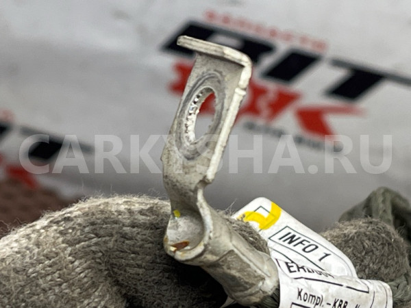 Провод на массу BMW 5er оригинальный номер 12 42 8 638 736, 12 42 8 638 736, 12428638736, 8638736, 12 42 8 638 737, 12428638737, 8638737