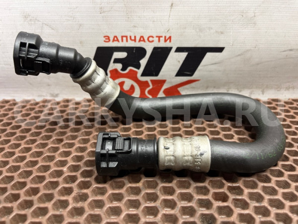 Шланг системы охлаждения BMW X5 оригинальный номер 17 22 8 518 984, 17 22 8 518 984, 17228518984, 8518984, 17 22 8 506 991, 17228506991, 8506991