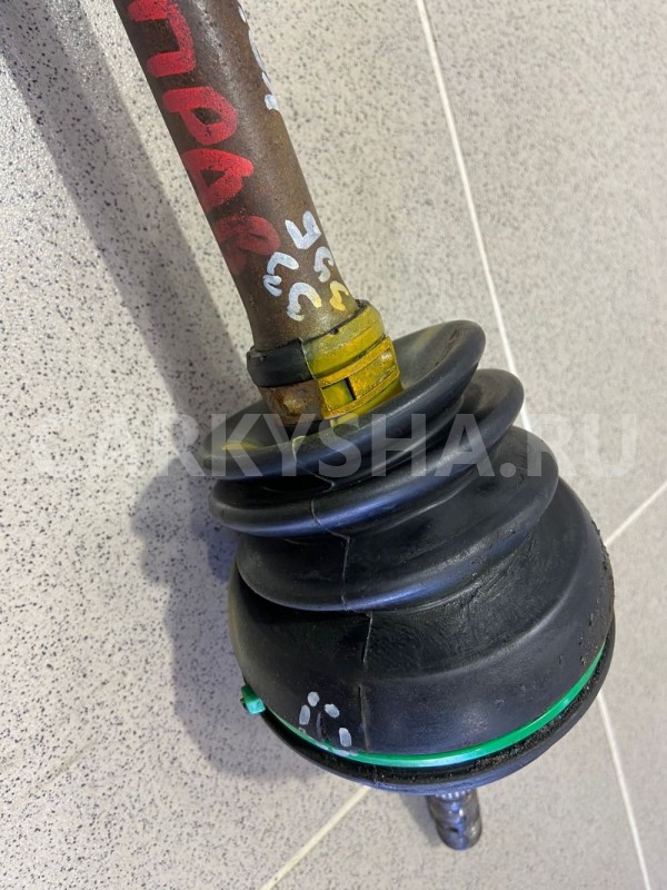 Привод правый передний Opel Ascona 1987 г. Opel Ascona 