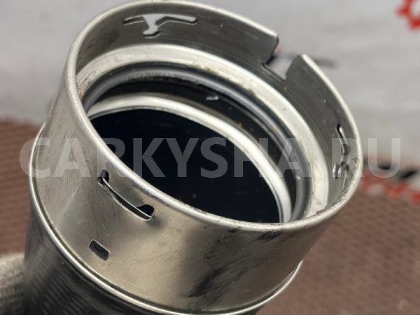 Патрубок интеркулера BMW X1 оригинальный номер 13 71 7 602 652, 13 71 7 602 652, 13717602652, 7602652